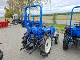 Online aukce: ISEKI  TU 185 4X4