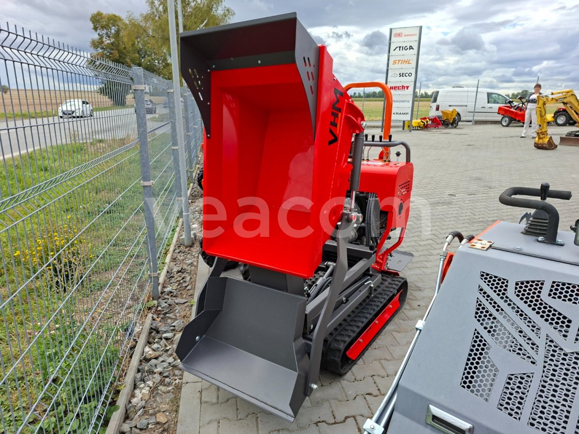 Online aukce:   VHM DP-500
