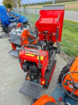 Online aukce:   VHM DP-500