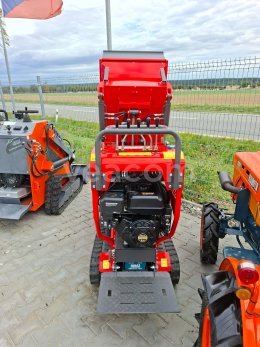 Online aukce:   VHM DP-500
