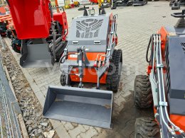 Online aukce: YTO  SK 480 T