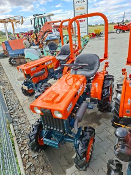 Online aukce: KUBOTA  B 5000