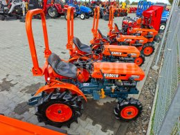 Online aukce: KUBOTA  B 5000