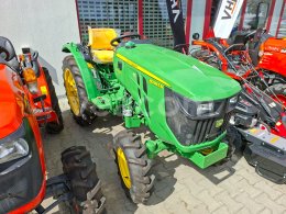 Online aukce: JOHN DEERE  3028 EN
