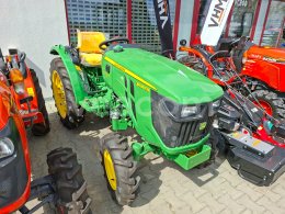 Online aukce: JOHN DEERE  3028 EN