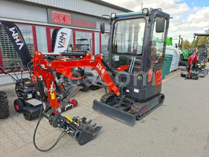 Aukcja internetowa: YTO  LX 16-9B