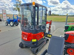 Online aukce: YTO  LX 16-9B