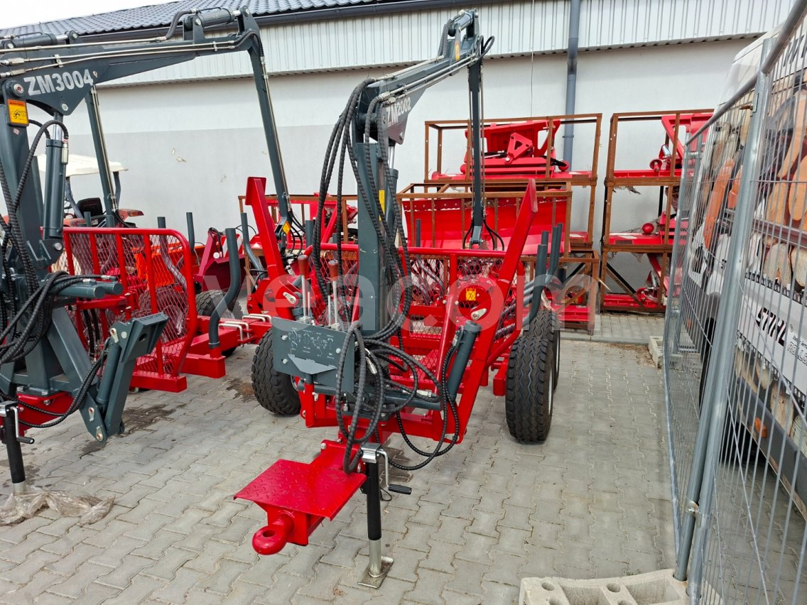 Online aukce:   VHM ZM2002