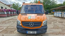 Online aukce: MB  SPRINTER 316 NGT/L FG