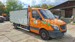 Online aukce: MB  SPRINTER 316 NGT/L FG