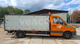 Online aukce: MB  SPRINTER 316 NGT/L FG