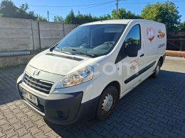 Online aukce: PEUGEOT  EXPERT 1.6HDI 66KW