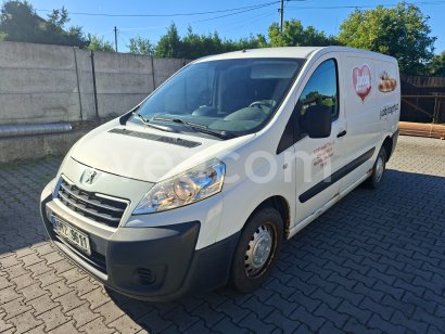 Aukcja internetowa: PEUGEOT  EXPERT 1.6HDI 66KW