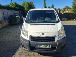 Online aukce: PEUGEOT  EXPERT 1.6HDI 66KW