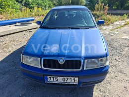 Online aukce: ŠKODA  OCTAVIA 1.9TDI