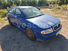 Online aukce: ŠKODA  OCTAVIA 1.9TDI