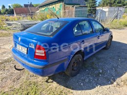 Online aukce: ŠKODA  OCTAVIA 1.9TDI