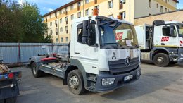 Online aukce: MB  ATEGO 1218 K