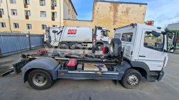 Online aukce: MB  ATEGO 1218 K