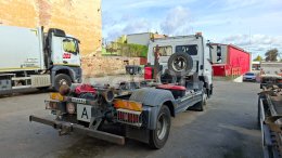 Online aukce: MB  ATEGO 1218 K