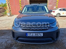 Online aukce: LAND ROVER  DISCOVERY 3.0 TDV6 HSE 4X4 7 MÍST
