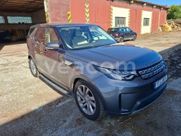 Online aukce: LAND ROVER  DISCOVERY 3.0 TDV6 HSE 4X4 7 MÍST