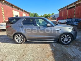 Online aukce: LAND ROVER  DISCOVERY 3.0 TDV6 HSE 4X4 7 MÍST