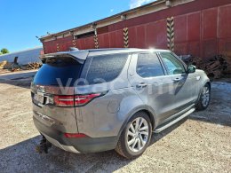 Online aukce: LAND ROVER  DISCOVERY 3.0 TDV6 HSE 4X4 7 MÍST