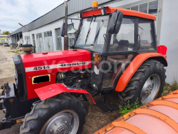 Online aukce: URSUS  4514 4X4