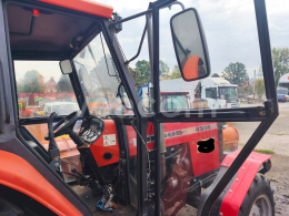 Online aukce: URSUS  4514 4X4