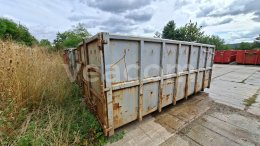 Интернет-аукцион:  VELKOOBJEMOVÝ KONTEJNER 3673