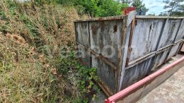 Online aukce:   VELKOOBJEMOVÝ KONTEJNER 4358