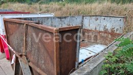 Интернет-аукцион:  VELKOOBJEMOVÝ KONTEJNER 4358