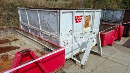 Online aukce:   VELKOOBJEMOVÝ KONTEJNER 3672