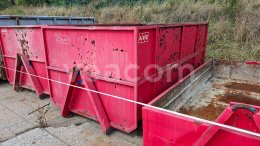 Интернет-аукцион:  VELKOOBJEMOVÝ KONTEJNER 3663