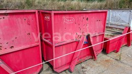 Online aukce:   VELKOOBJEMOVÝ KONTEJNER 3663