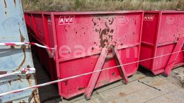 Online aukce:   VELKOOBJEMOVÝ KONTEJNER, 4270