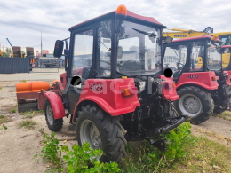 Online aukce: BELARUS  320.4 4X4