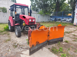 Online aukce: BELARUS  320.4 4X4