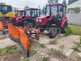 Online aukce: BELARUS  320.4 4X4