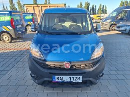 Online aukce: FIAT  DOBLÓ CNG + POJÍZDNÁ DÍLNA