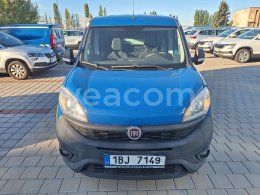Online aukce: FIAT  DOBLÓ CNG + POJÍZDNÁ DÍLNA