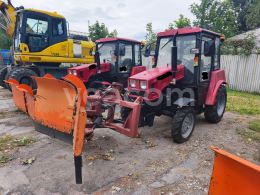 Online aukce: BELARUS  320.4 4X4