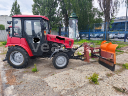 Online aukce: BELARUS  320.4 4X4