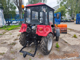 Online aukce: BELARUS  320.4 4X4
