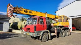 Online aukce: TATRA  T815 6X6