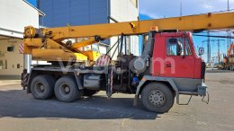 Online aukce: TATRA  T815 6X6