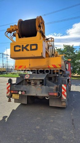 Online aukce: TATRA  T815 6X6