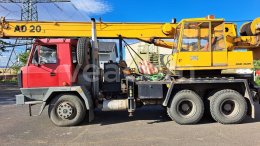 Online aukce: TATRA  T815 6X6