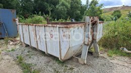 Интернет-аукцион:  VELKOOBJEMOVÝ KONTEJNER, 4262